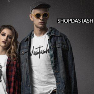 DASTASH CUSTOM SHOP TSHIRT